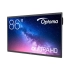Optoma 5863RK 86" 4K UHD Premium Interactive Flat Panel Display